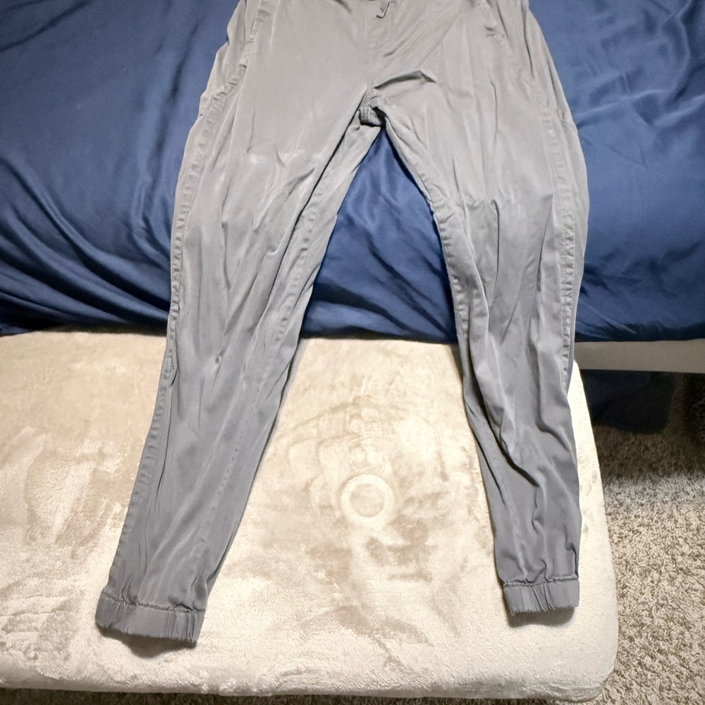 UNIONBAY women’s Gray Joggers EUC